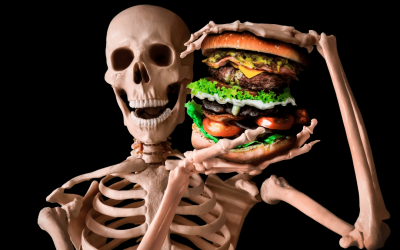 Diet is the Number One Cause of Death in America