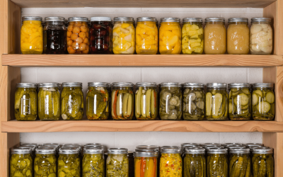 Food Preservation for Self – Sufficiency