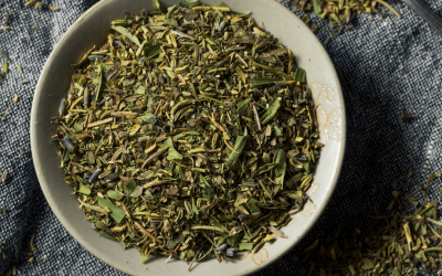 The Best Way To Dry Herbs